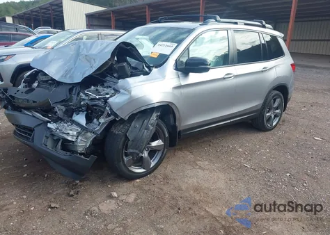 2019 Honda Passport Touring from USA, damaged, VIN 5FNYF8H94KB004348